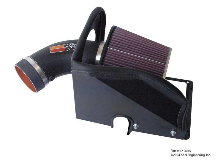 Chevrolet Impala Performance Air Intake - K&N Engineering - FIPK - `99-`04